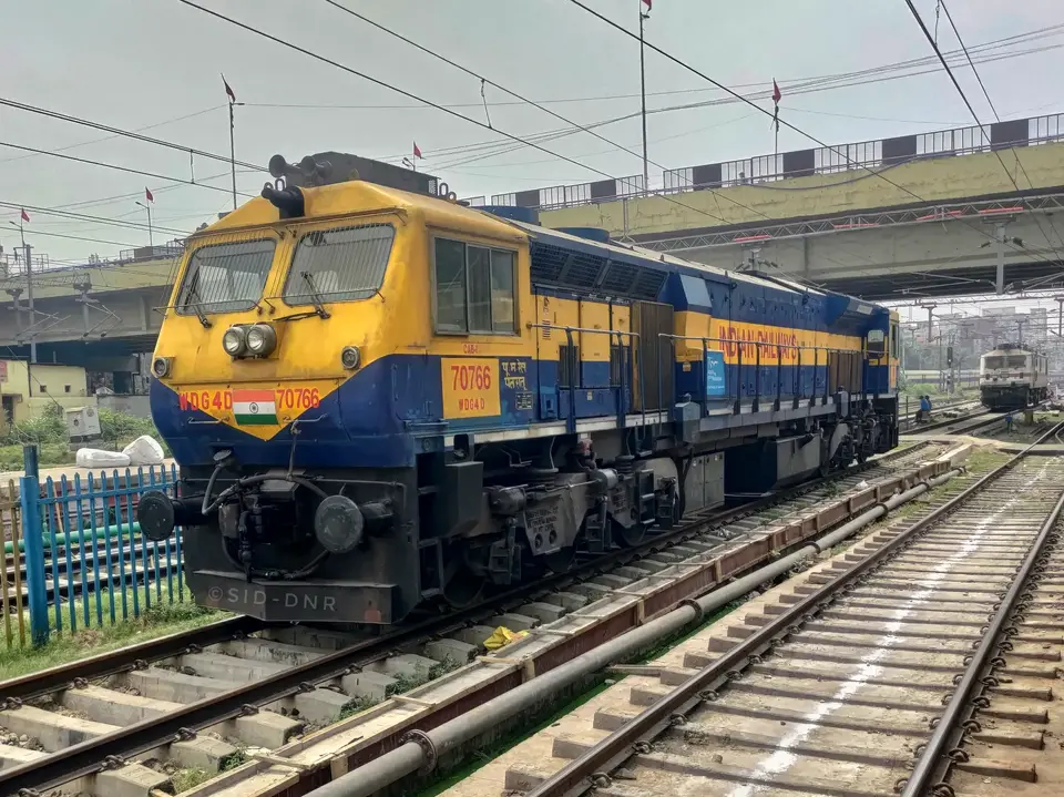 Representative Indian Railways gallery image photo 4