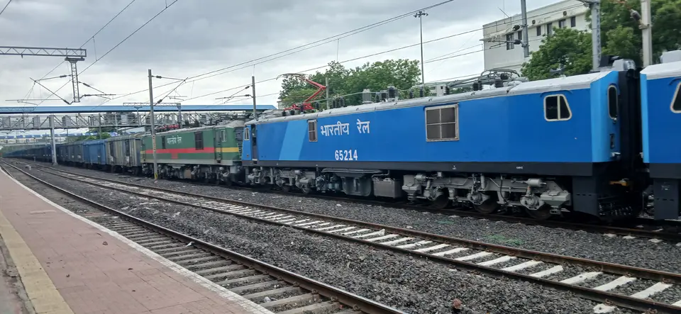 Representative Indian Railways gallery image photo 4