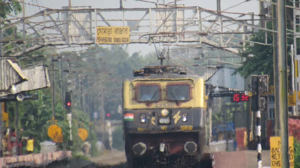 Representative Indian Railways gallery image photo 5