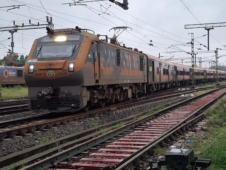 Representative Indian Railways gallery image photo 1