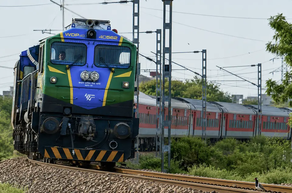 Representative Indian Railways gallery image photo 6