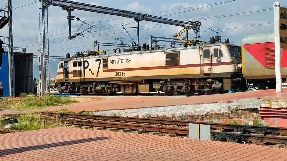 Representative Indian Railways gallery image photo 6