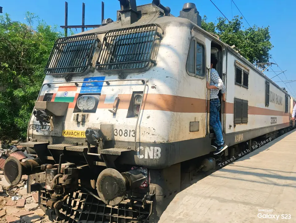 Representative Indian Railways gallery image photo 5