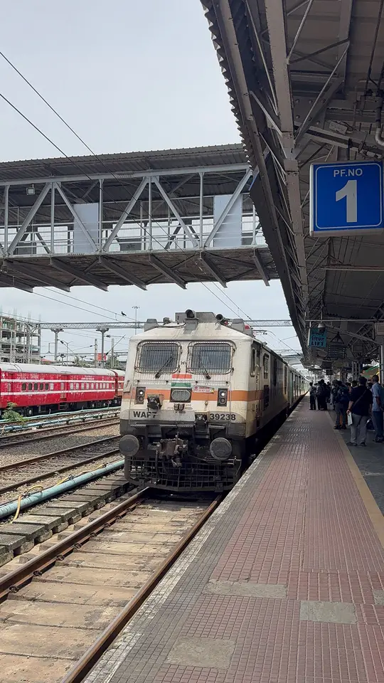 Representative Indian Railways gallery image photo 2