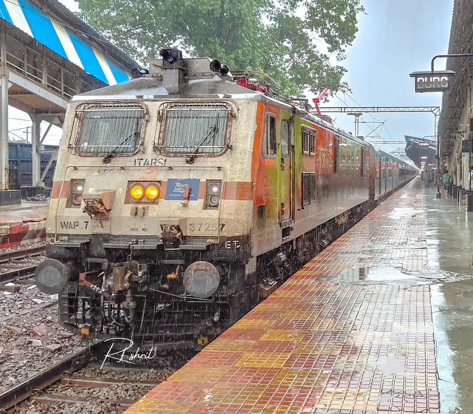 Representative Indian Railways gallery image photo 3