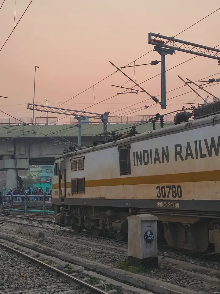 12365 Patna - Ranchi Jan Shatabdi Express train photo 4