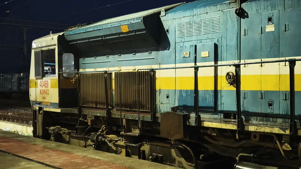 Representative Indian Railways gallery image photo 1