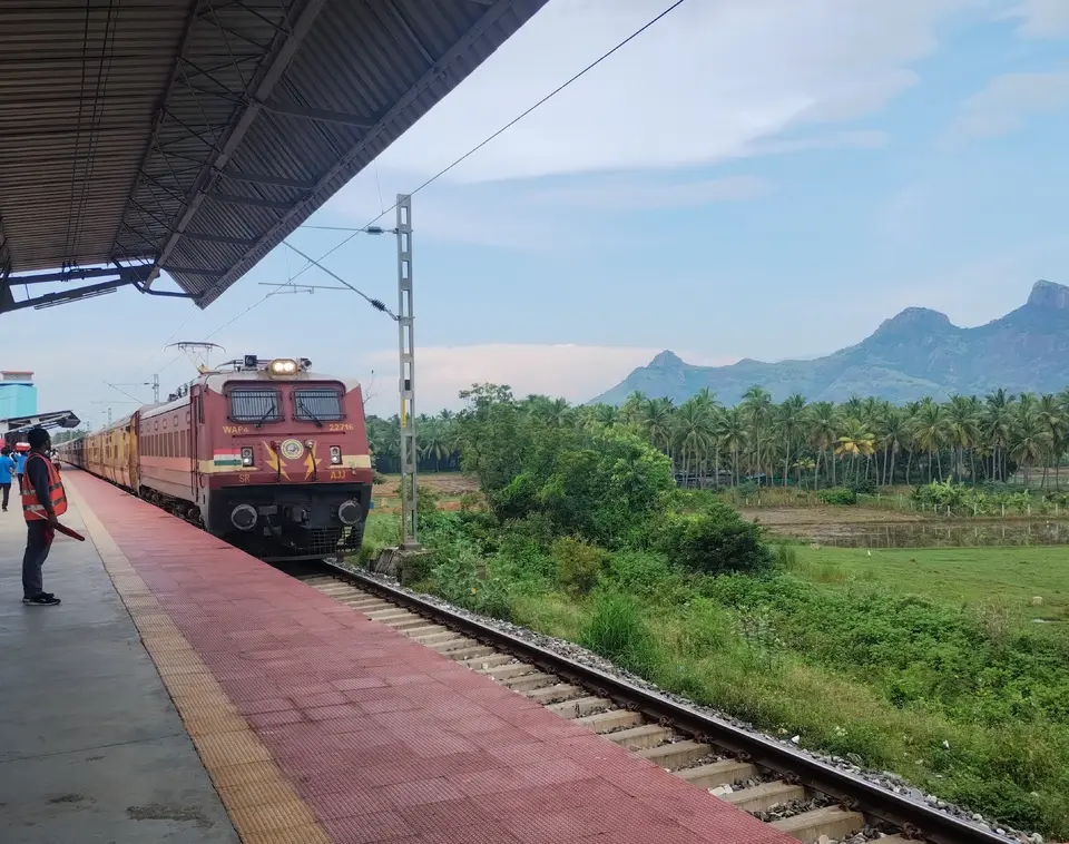 Representative Indian Railways gallery image photo 6