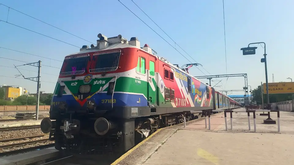 Representative Indian Railways gallery image photo 4