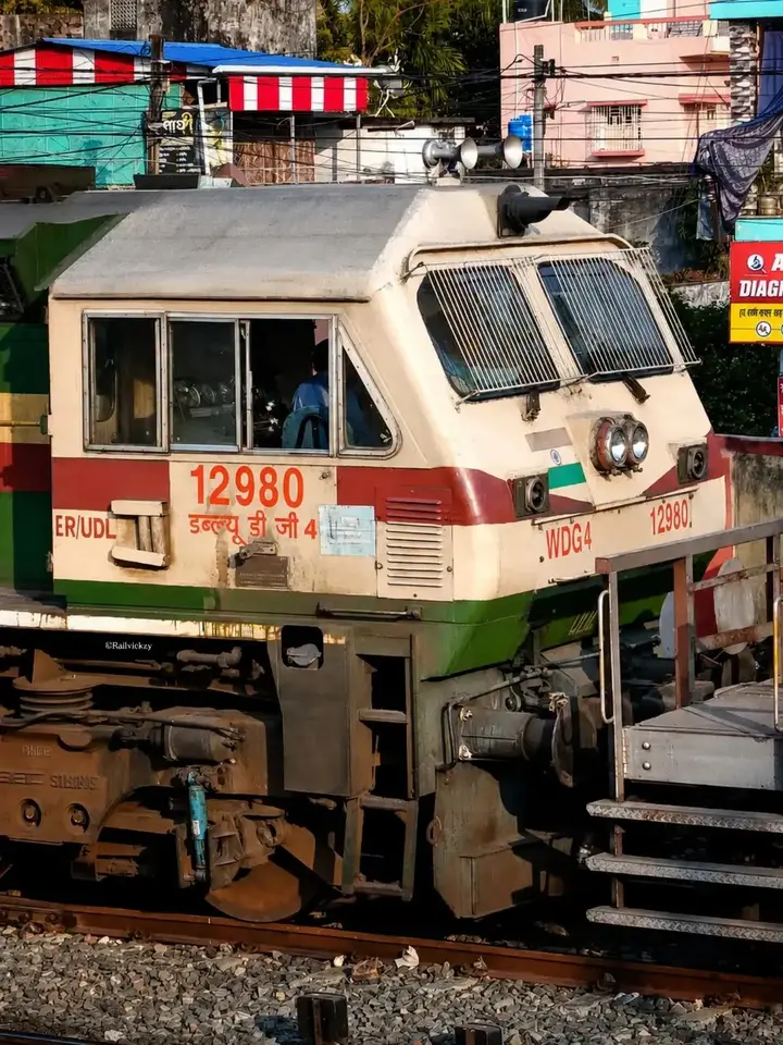Representative Indian Railways gallery image photo 1