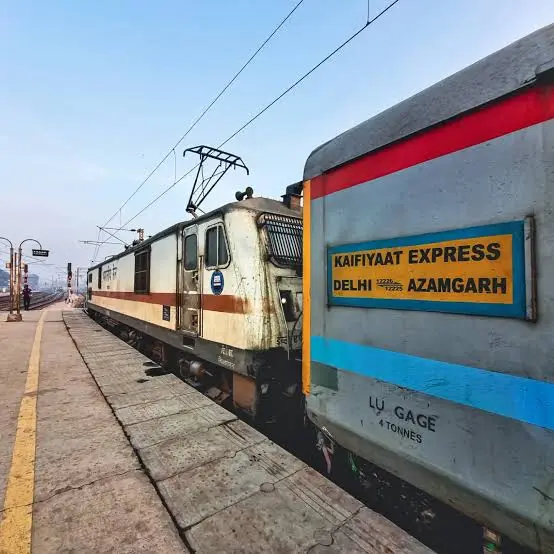 Representative Indian Railways gallery image photo 4