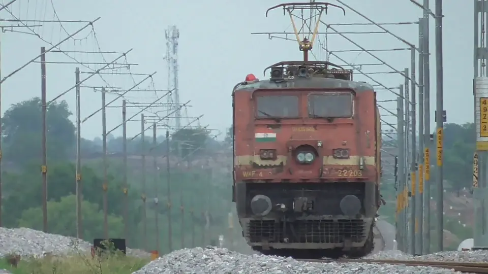 Representative Indian Railways gallery image photo 2