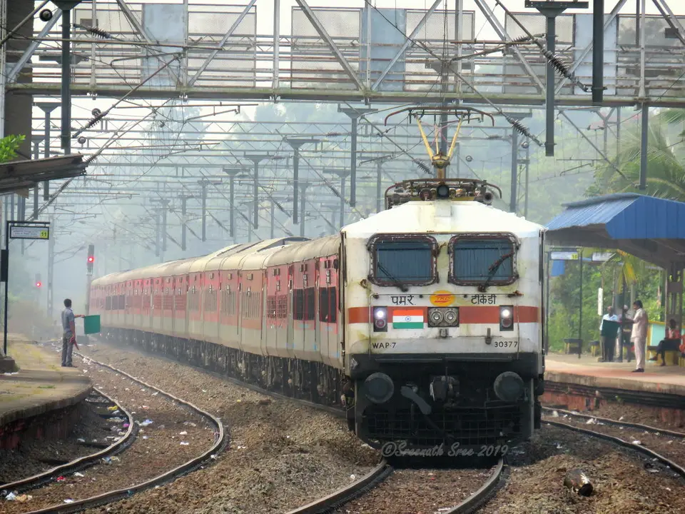 Representative Indian Railways gallery image photo 3