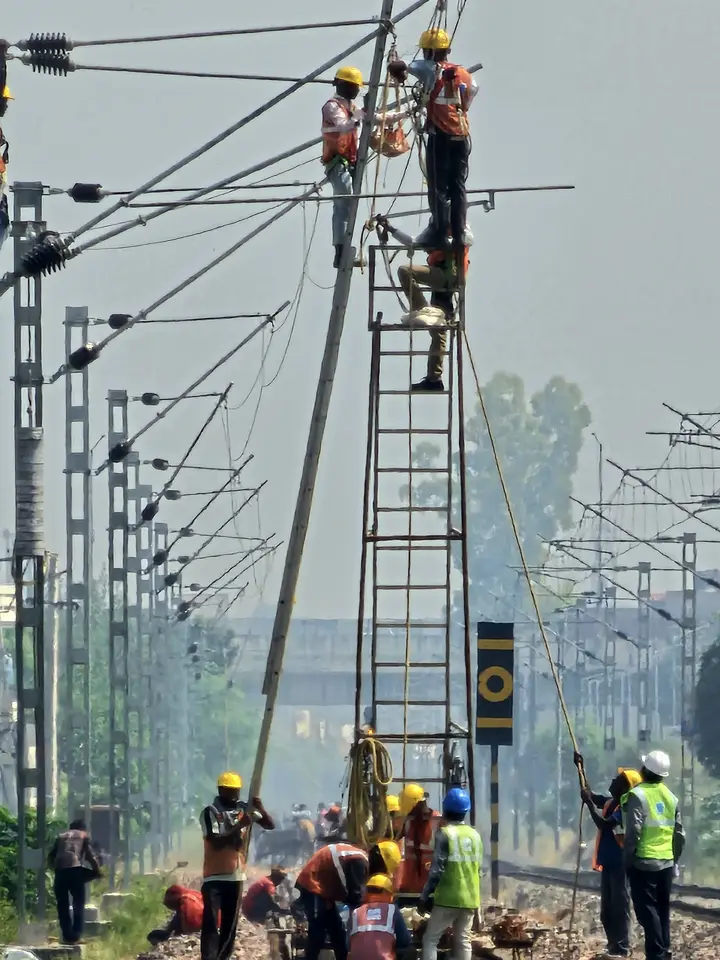Representative Indian Railways gallery image photo 3