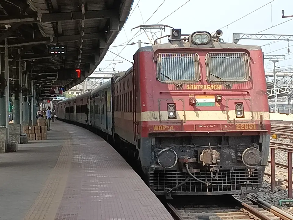 Representative Indian Railways gallery image photo 5