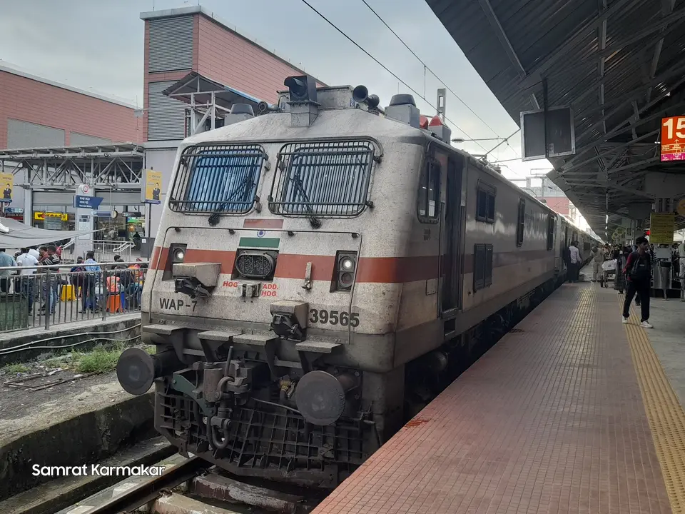 Representative Indian Railways gallery image photo 2