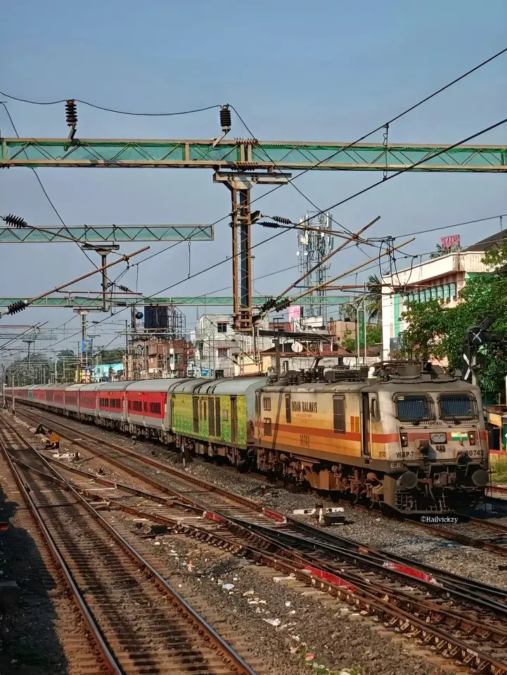 Representative Indian Railways gallery image photo 1