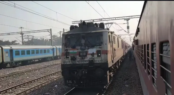 Representative Indian Railways gallery image photo 2