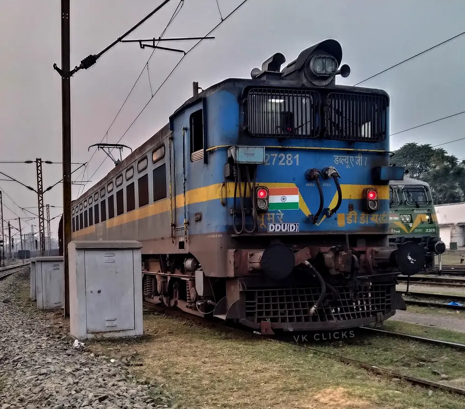 Representative Indian Railways gallery image photo 5