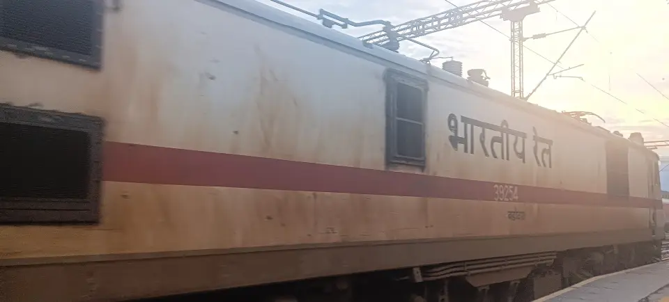 Representative Indian Railways gallery image photo 1