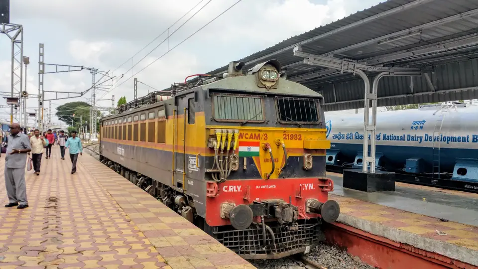 Representative Indian Railways gallery image photo 8