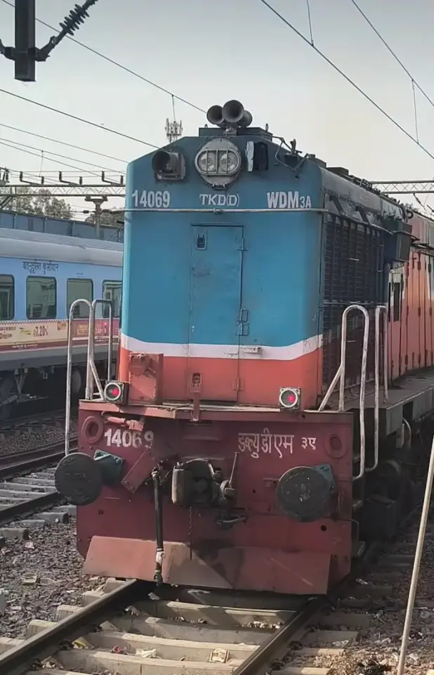 Representative Indian Railways gallery image photo 4