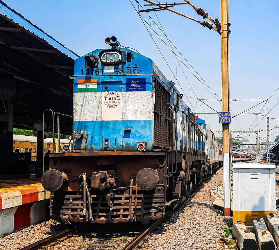 Representative Indian Railways gallery image photo 4