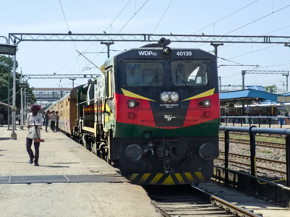 Representative Indian Railways gallery image photo 1