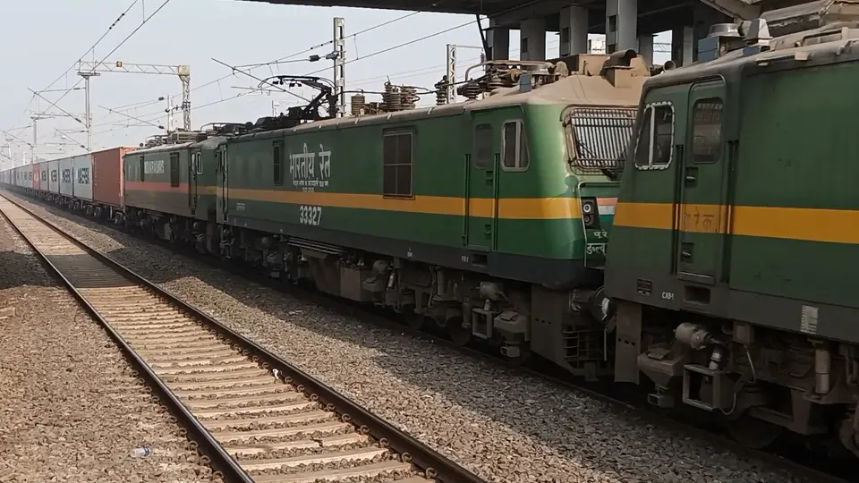 Representative Indian Railways gallery image photo 7