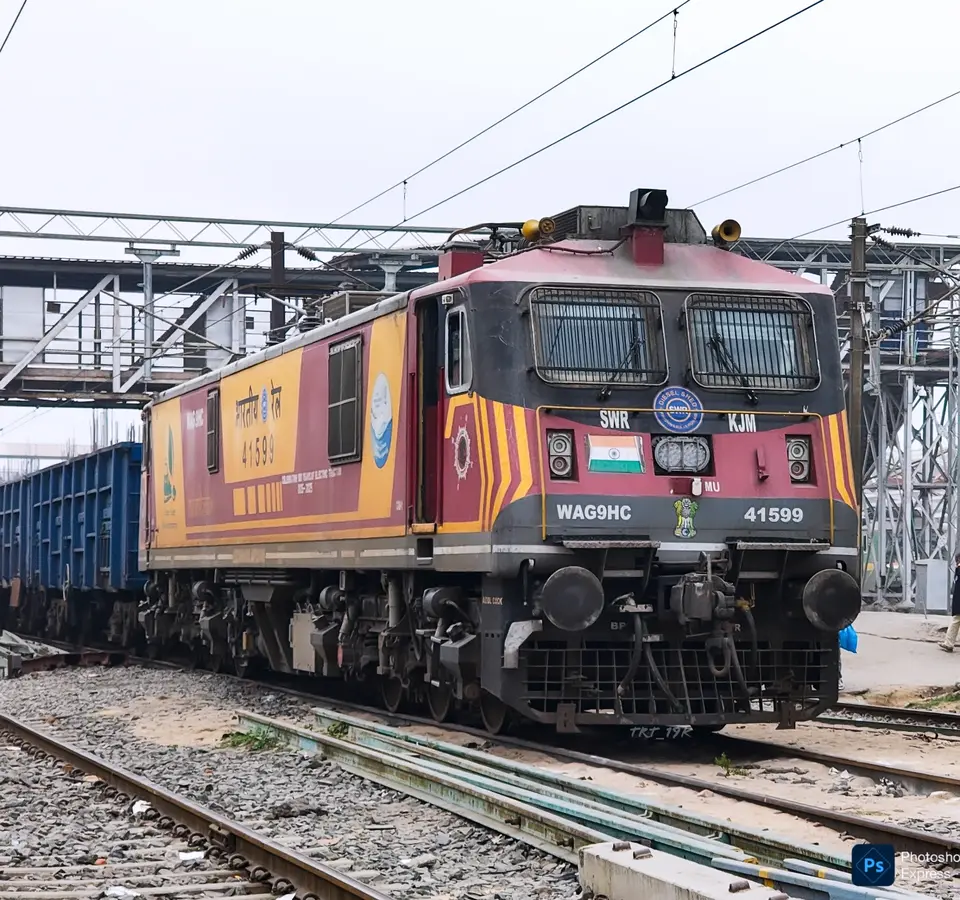 Representative Indian Railways gallery image photo 4