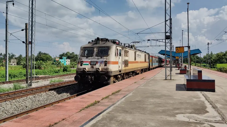 Representative Indian Railways gallery image photo 2