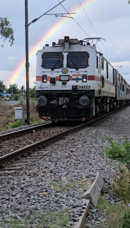 Representative Indian Railways gallery image photo 8