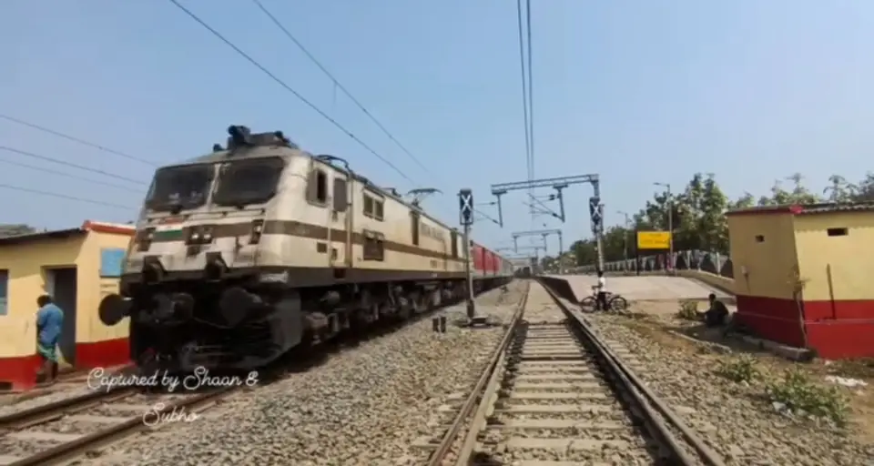 Representative Indian Railways gallery image photo 2