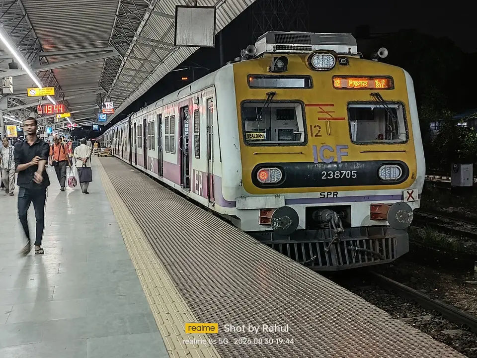 Representative Indian Railways gallery image photo 7