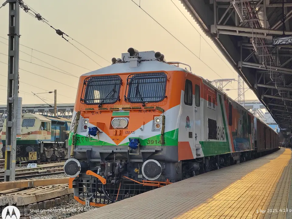 Representative Indian Railways gallery image photo 2