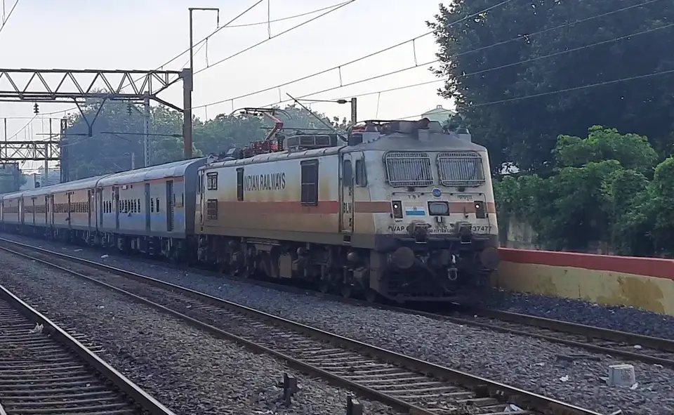 Representative Indian Railways gallery image photo 5
