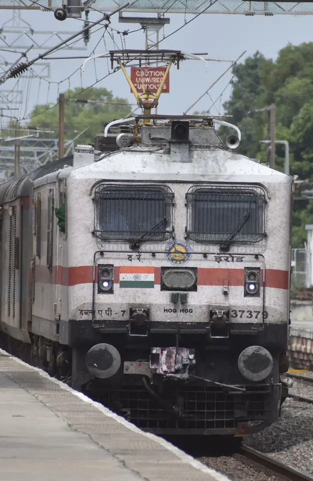 Representative Indian Railways gallery image photo 5