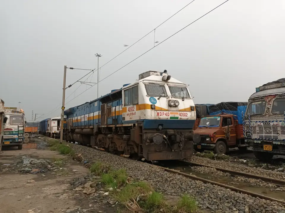 Representative Indian Railways gallery image photo 1