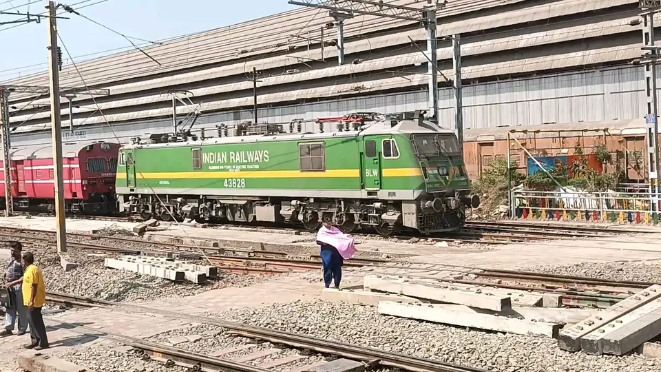 Representative Indian Railways gallery image photo 2