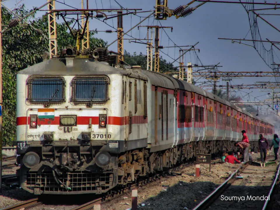 Representative Indian Railways gallery image photo 7