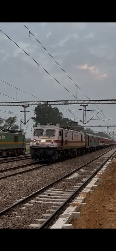 Representative Indian Railways gallery image photo 2