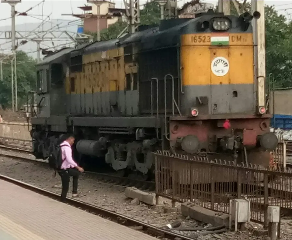 Representative Indian Railways gallery image photo 4