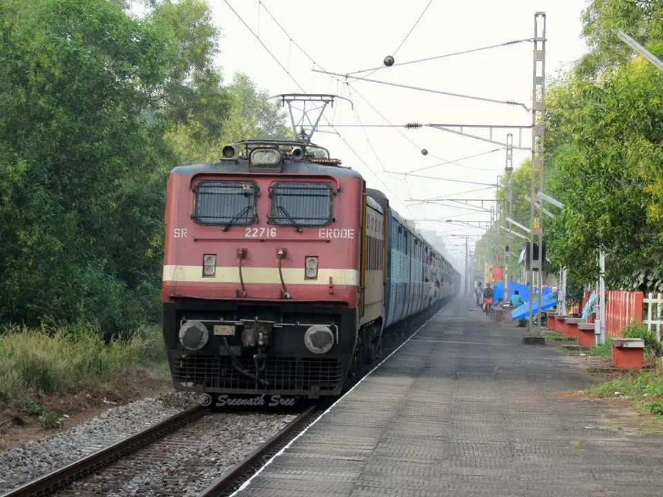 Representative Indian Railways gallery image photo 5