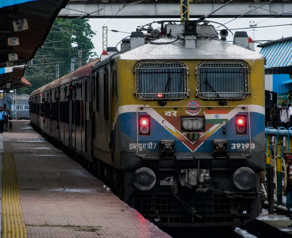 Representative Indian Railways gallery image photo 8