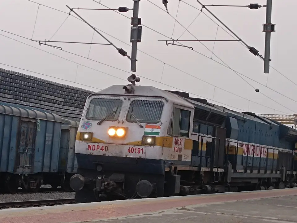 Representative Indian Railways gallery image photo 2