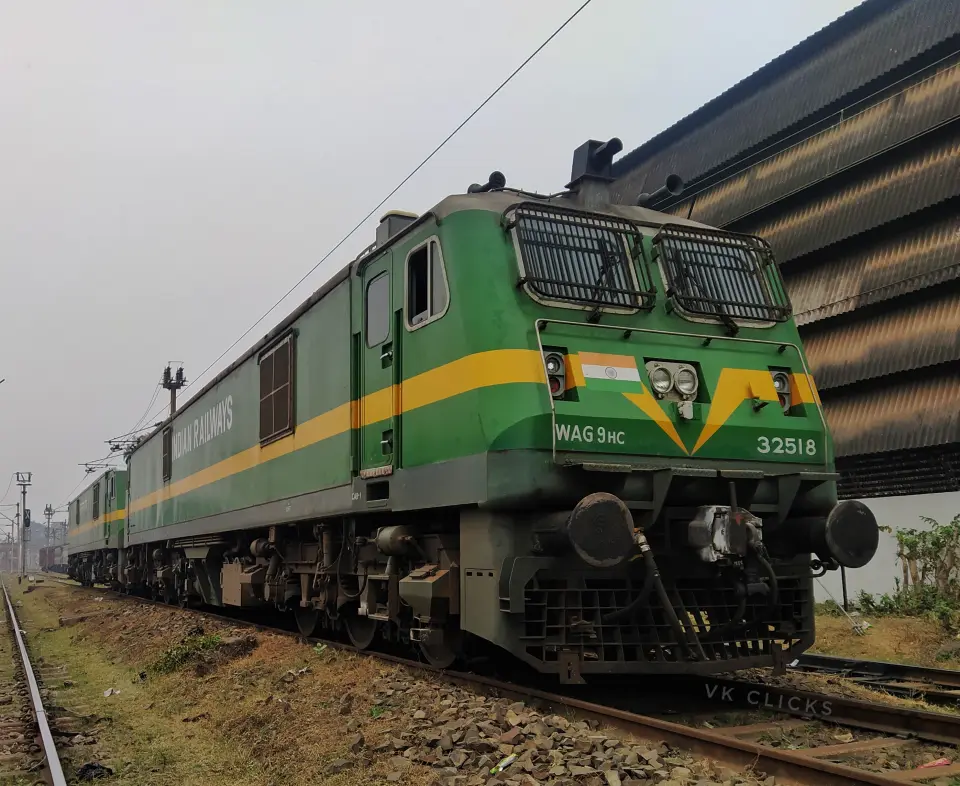 Representative Indian Railways gallery image photo 4