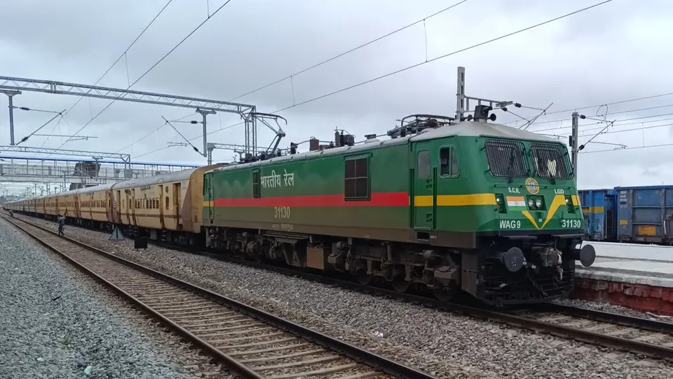 Representative Indian Railways gallery image photo 2
