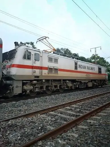 Representative Indian Railways gallery image photo 5