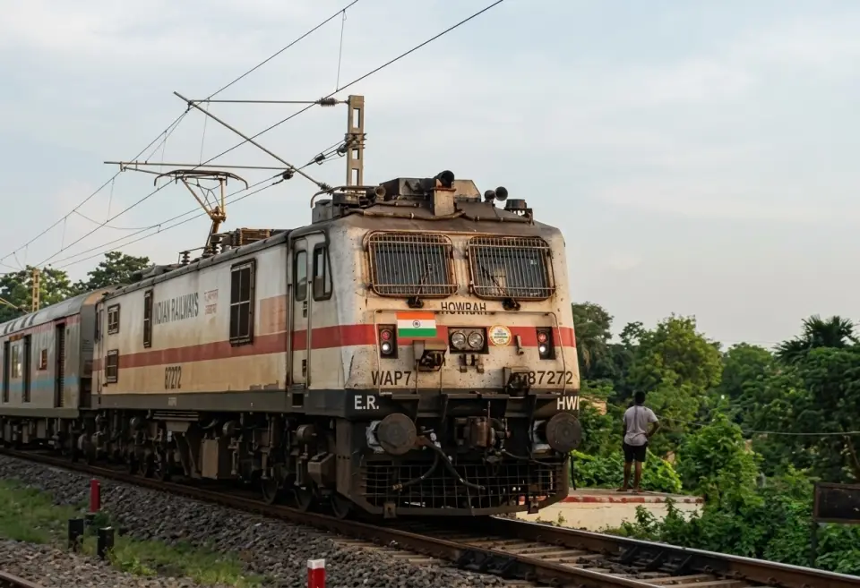 Representative Indian Railways gallery image photo 5