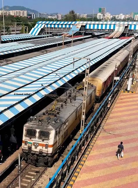 Representative Indian Railways gallery image photo 2